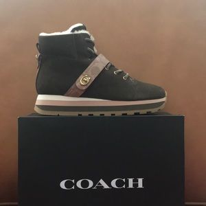 Coach Urban Hiker Boots